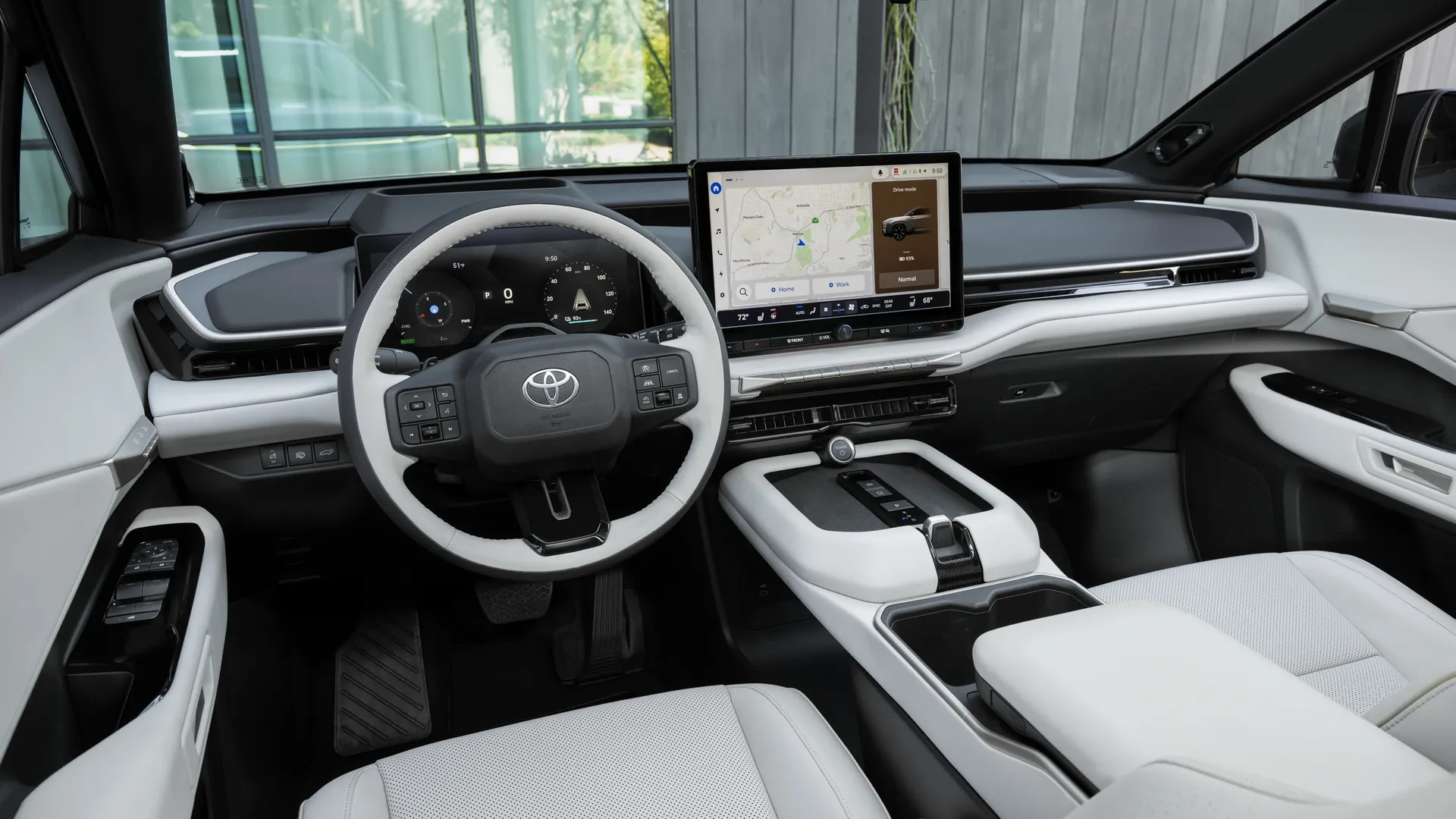 Toyota Highlander AWD 77 kWh