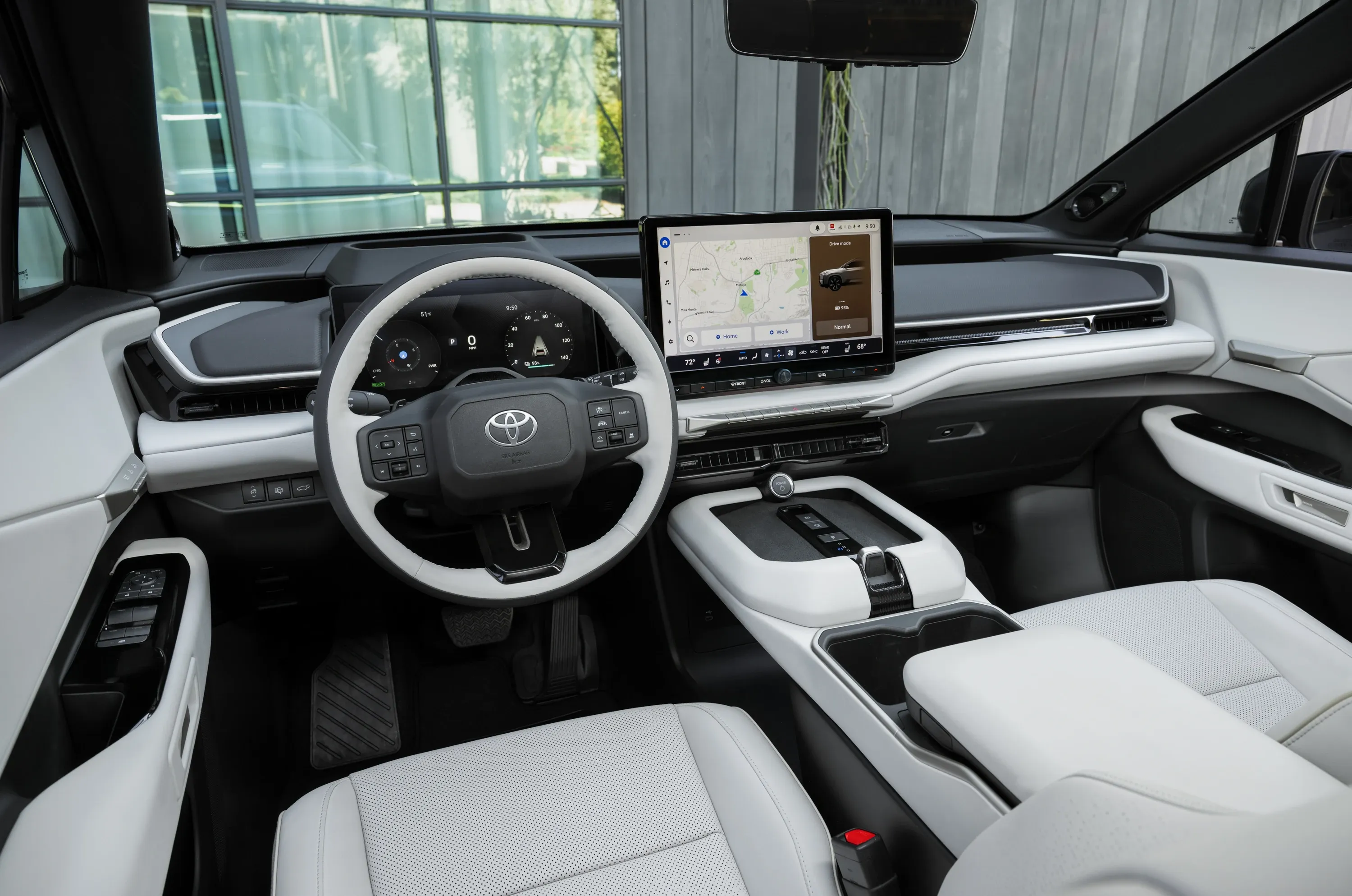 Toyota Highlander AWD 77 kWh