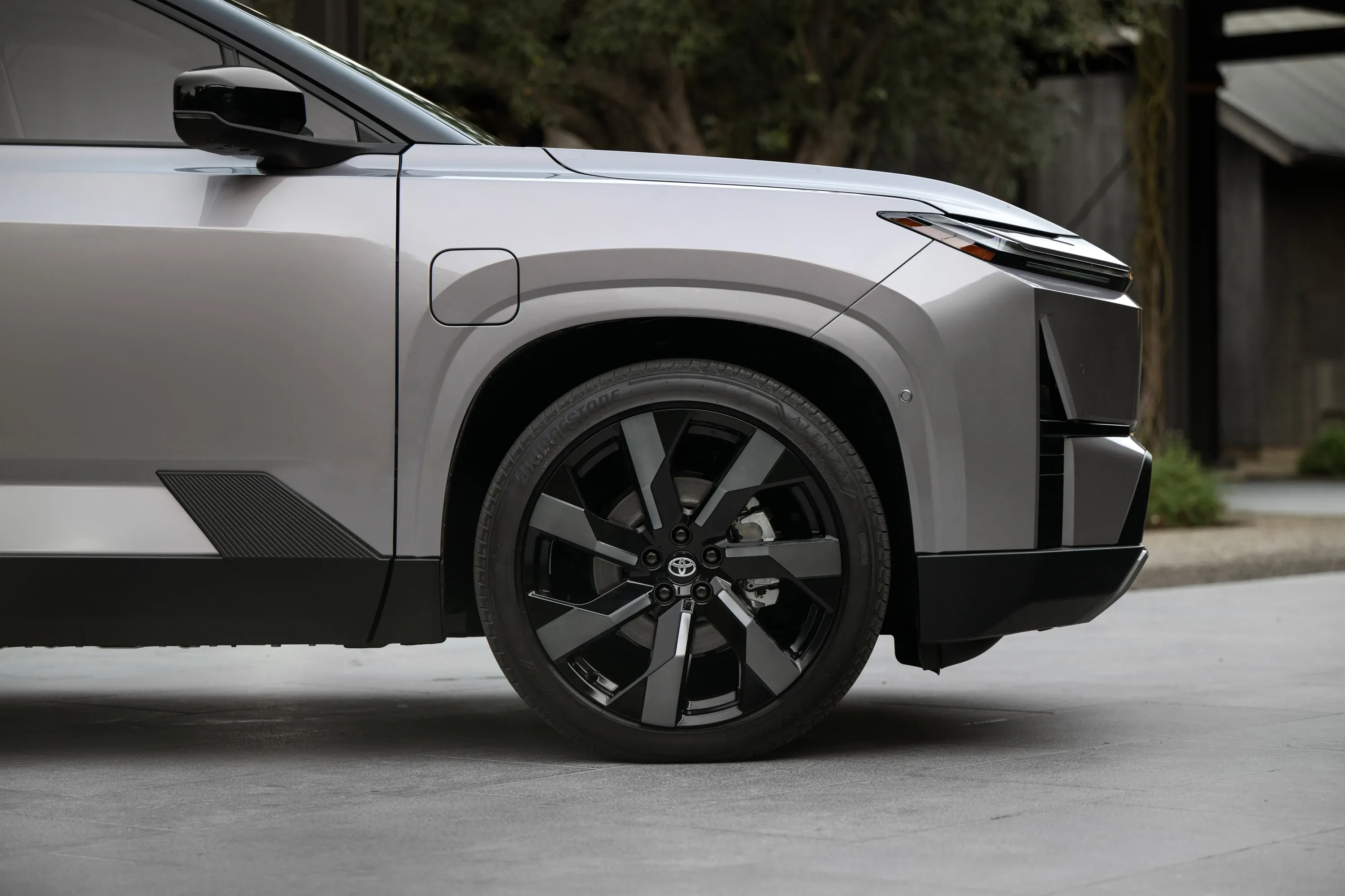 Toyota Highlander AWD 77 kWh