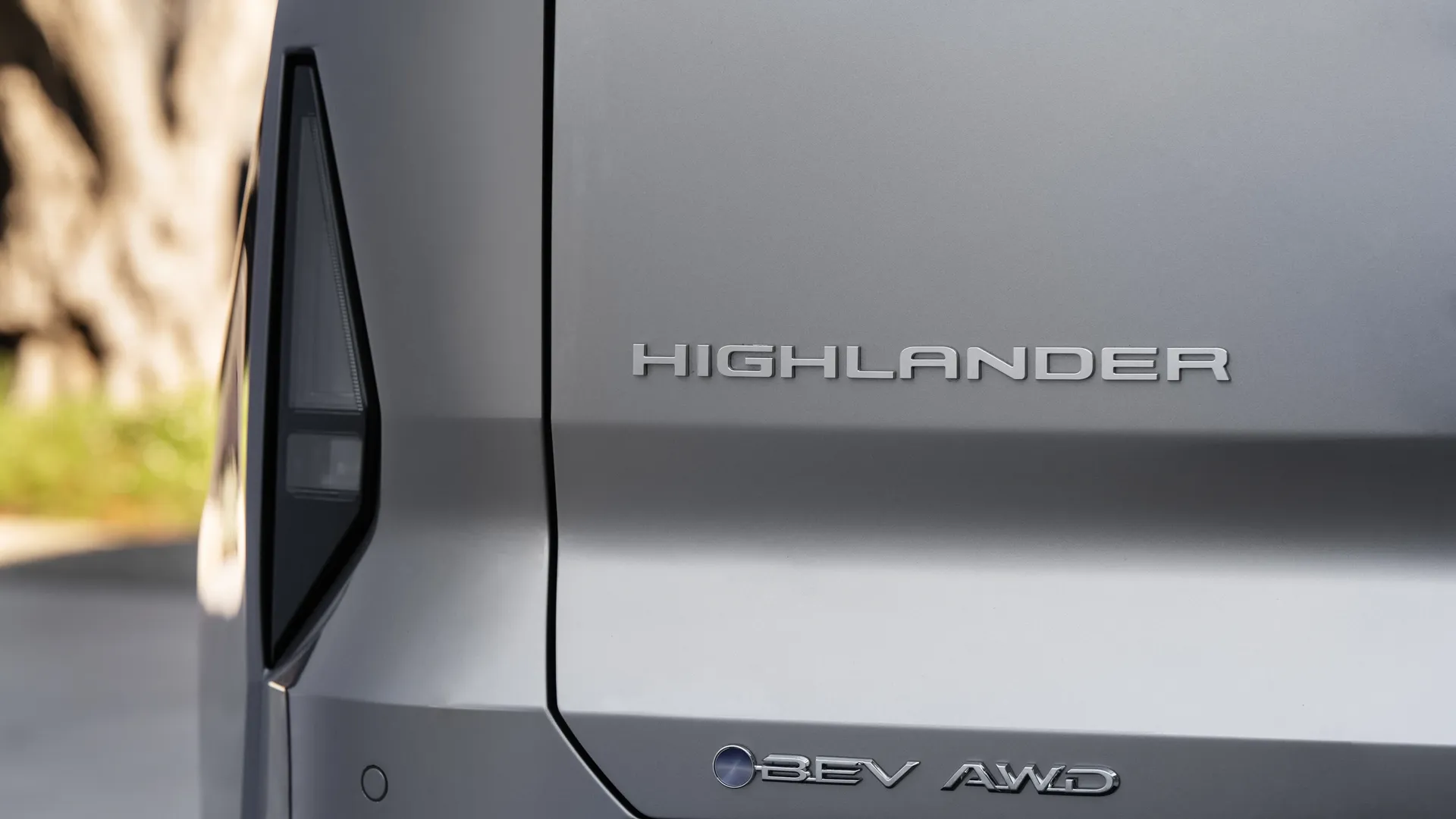 Toyota Highlander AWD 77 kWh