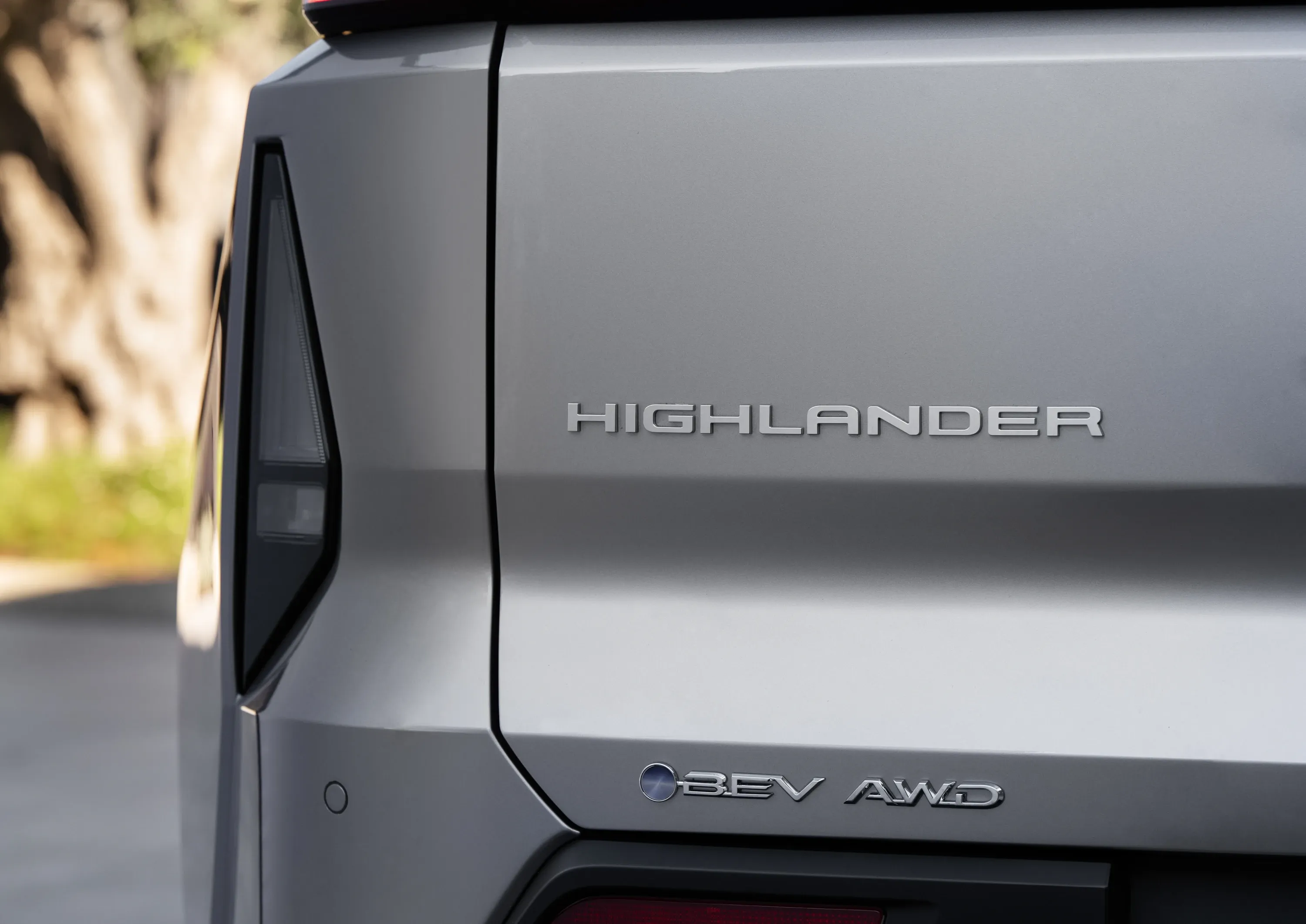 Toyota Highlander AWD 77 kWh