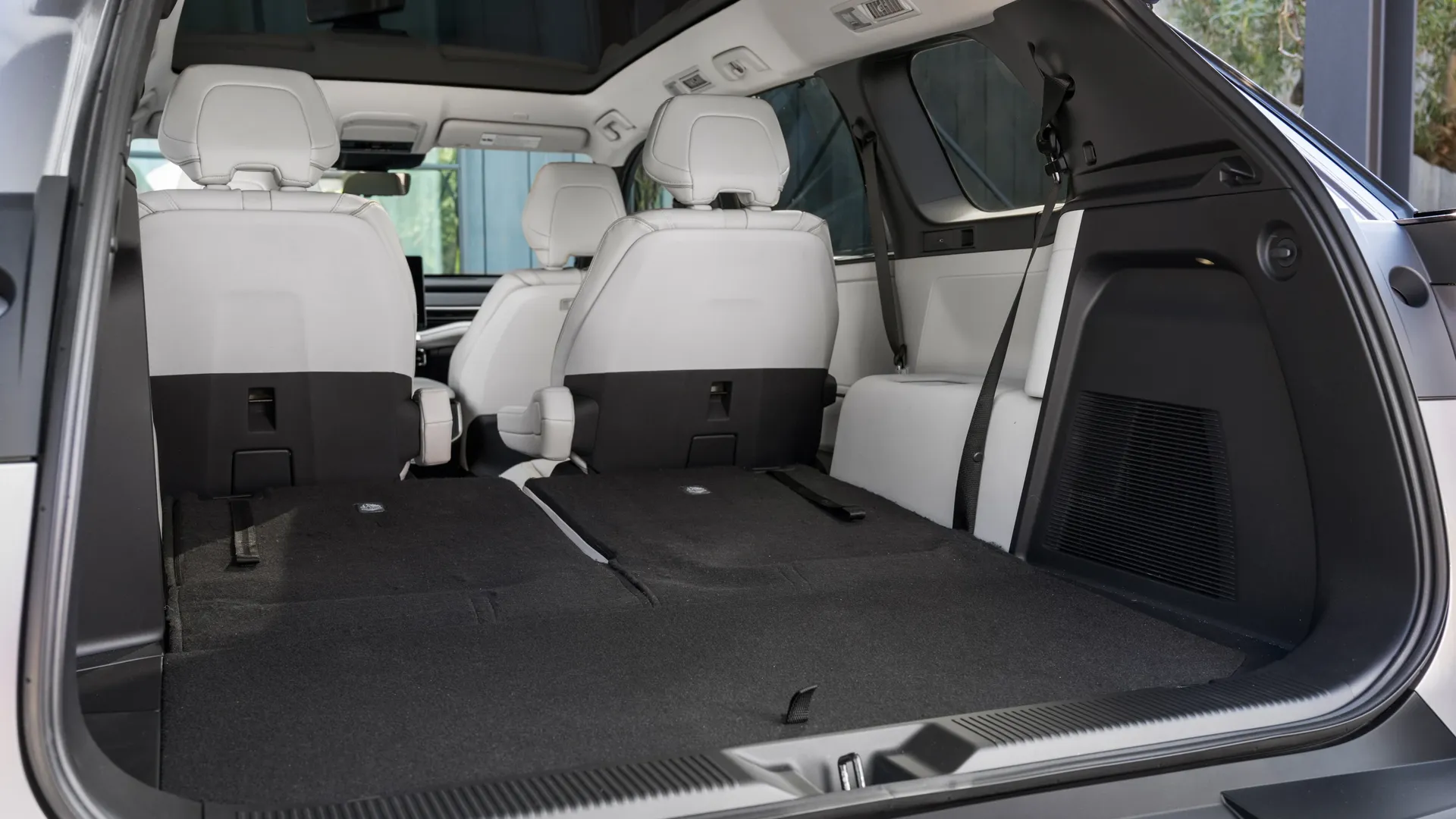 Toyota Highlander AWD 77 kWh