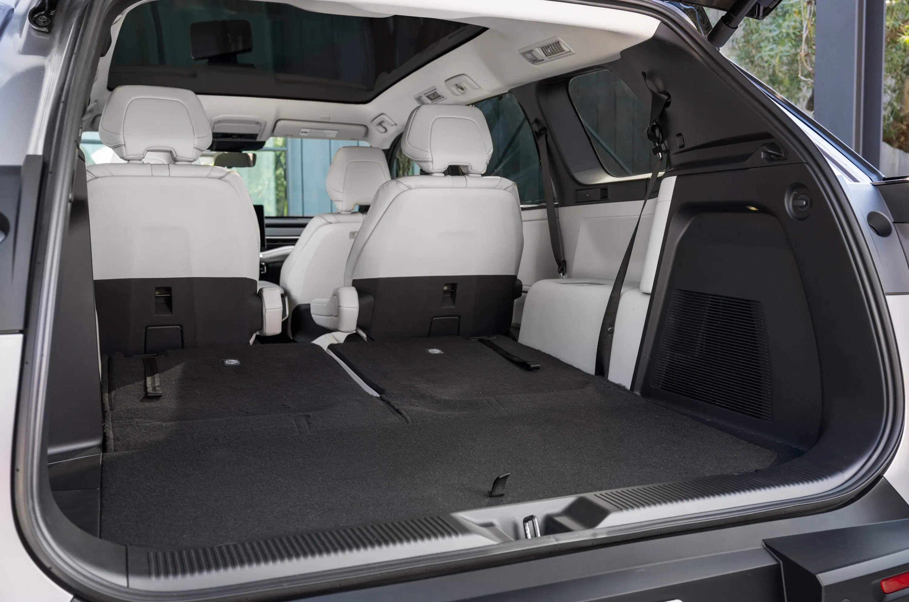 Toyota Highlander AWD 77 kWh