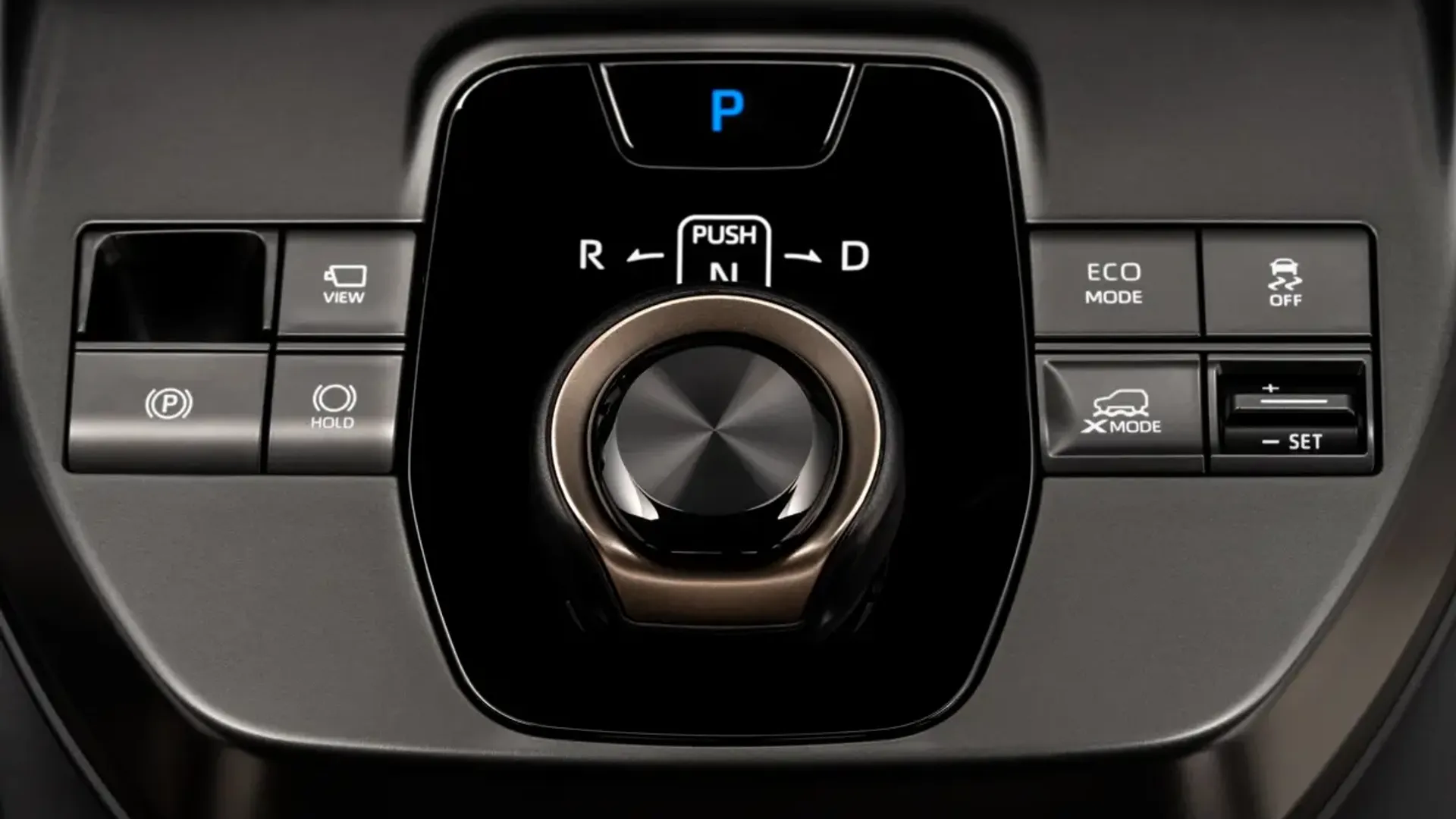 Elettronauti - Toyota bZ4X Touring AWD - Dark Grey - Esterno - Vista anteriore a tre quarti