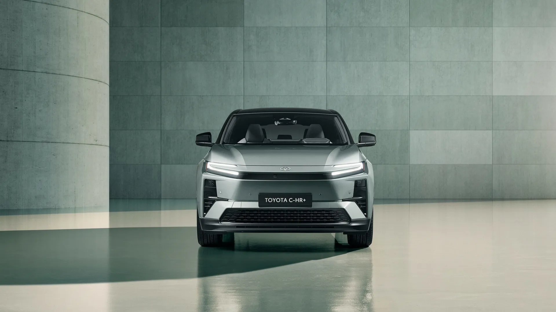 Elettronauti - Toyota C-HR+
