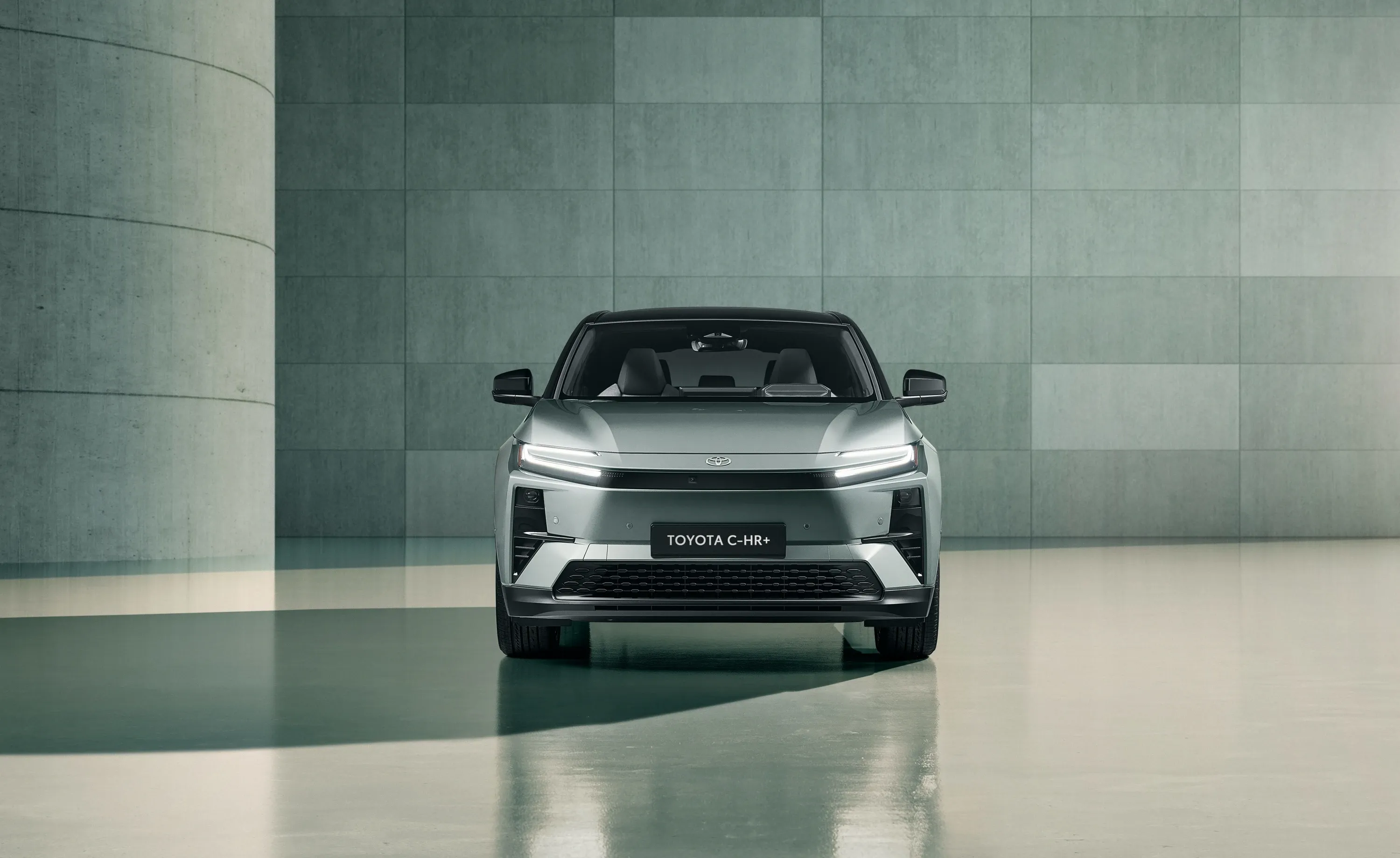 Elettronauti - Toyota C-HR+