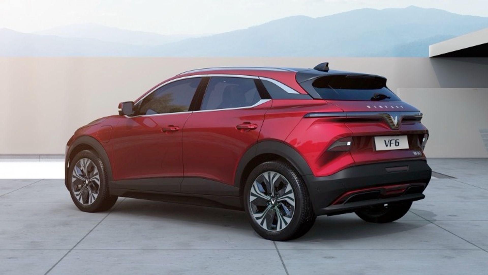 VinFast VF 6 Eco