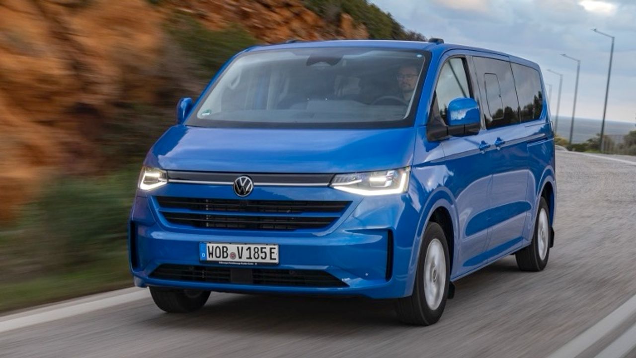 Volkswagen e-Caravelle L1 100 kW 64 kWh
