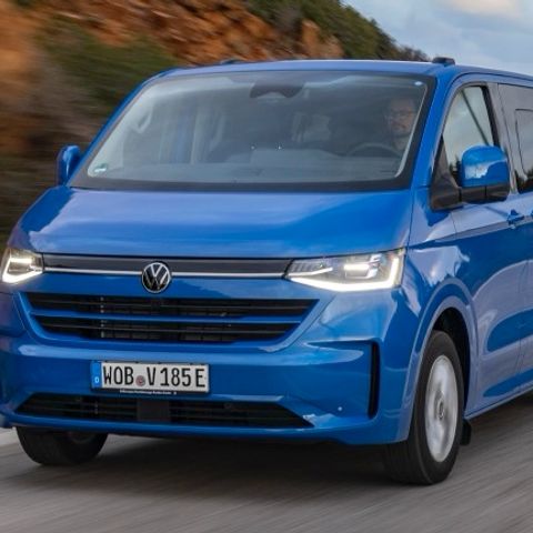 Volkswagen e-Caravelle L1 100 kW 64 kWh