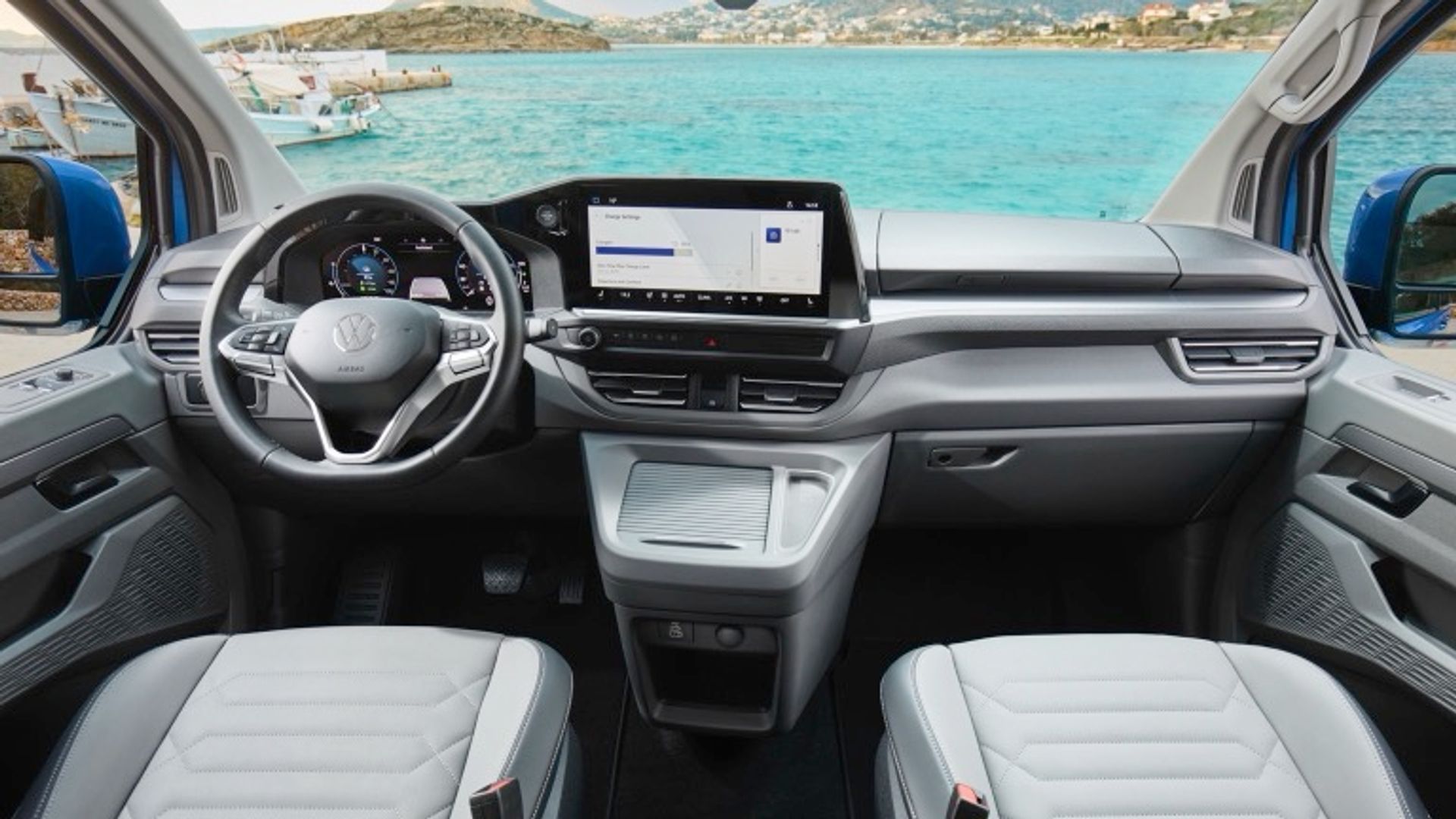 Volkswagen e-Caravelle L1 100 kW 64 kWh