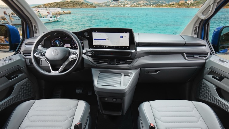Volkswagen e-Caravelle L1 100 kW 64 kWh