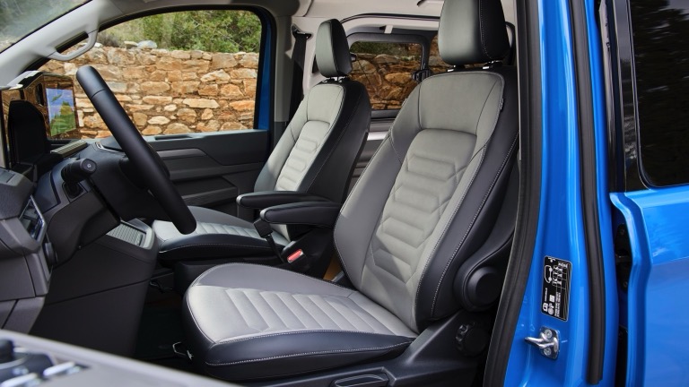 Volkswagen e-Caravelle L1 100 kW 64 kWh