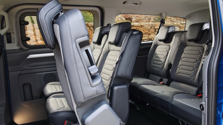 Volkswagen e-Caravelle L1 100 kW 64 kWh