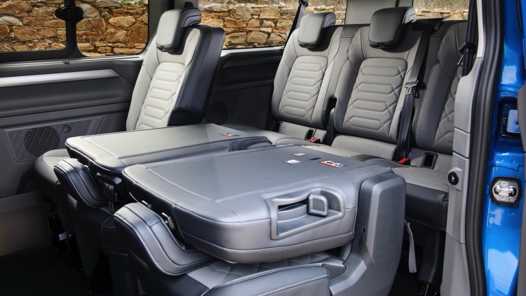 Volkswagen e-Caravelle L1 100 kW 64 kWh