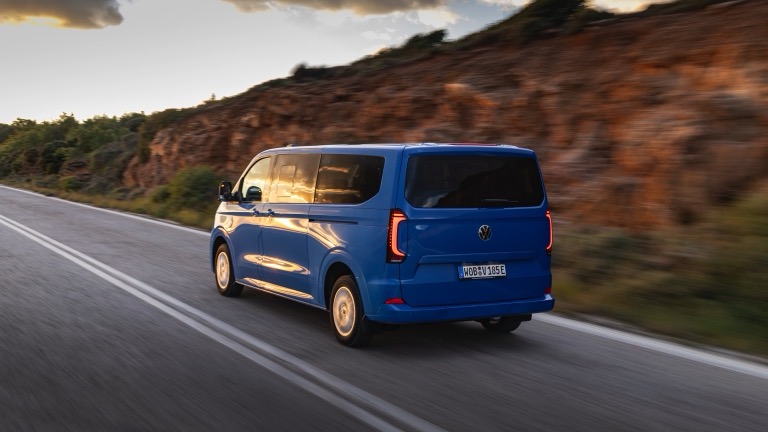 Volkswagen e-Caravelle L1 100 kW 64 kWh