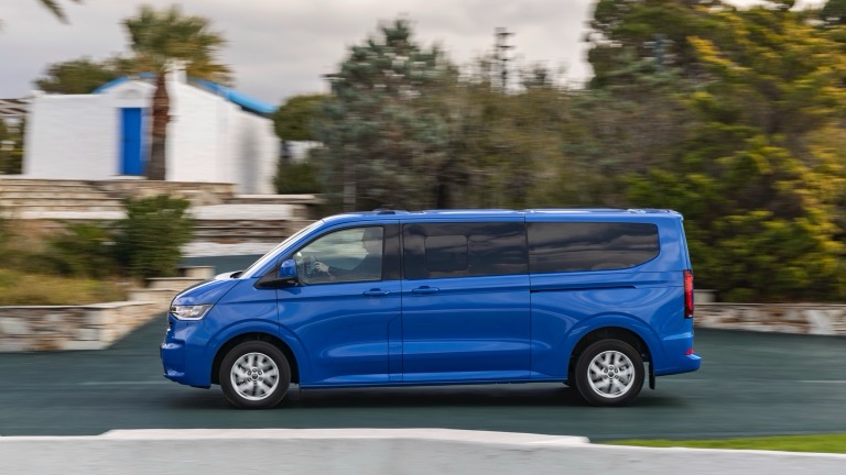 Volkswagen e-Caravelle L1 100 kW 64 kWh