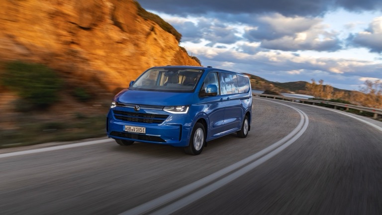 Volkswagen e-Caravelle L1 100 kW 64 kWh