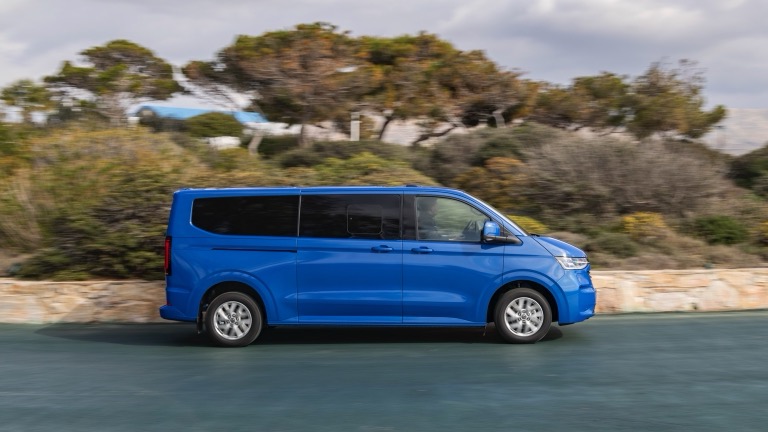Volkswagen e-Caravelle L1 100 kW 64 kWh