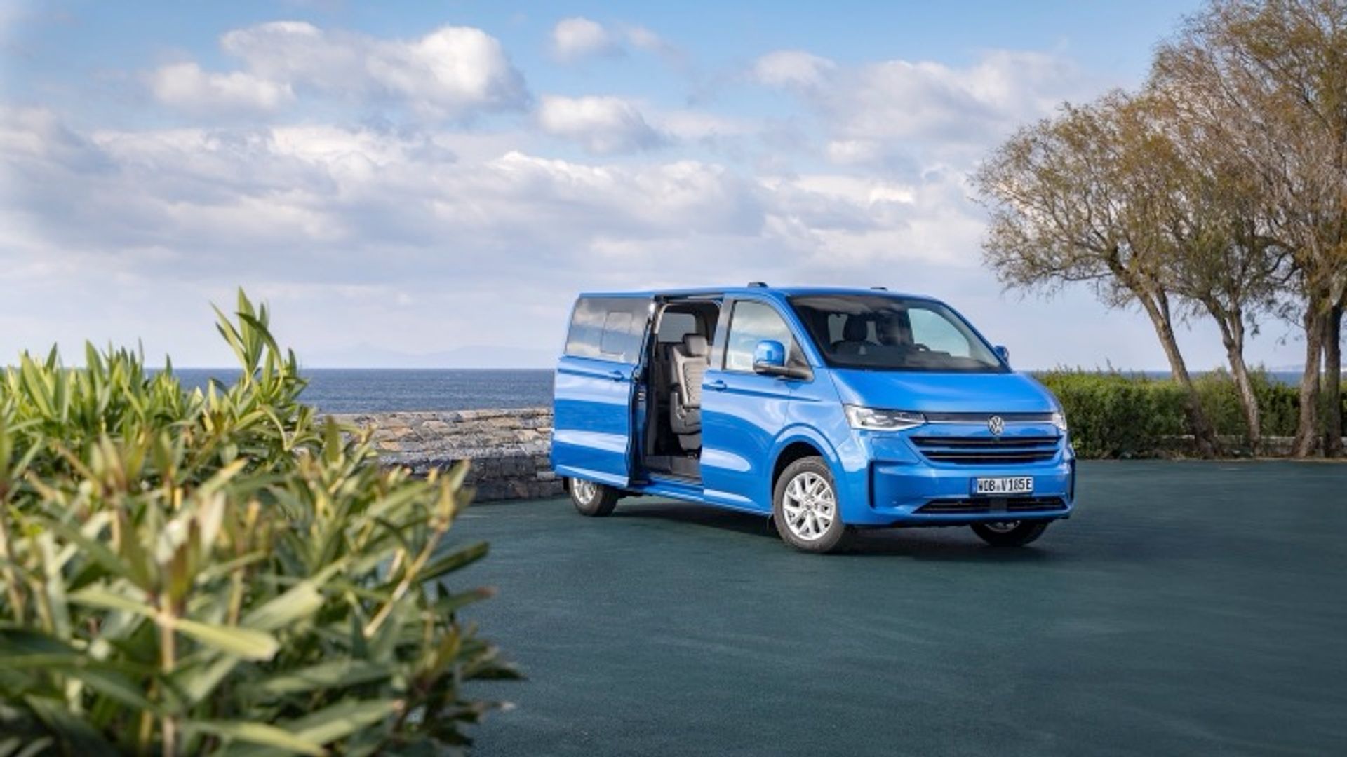 Volkswagen e-Caravelle L1 100 kW 64 kWh