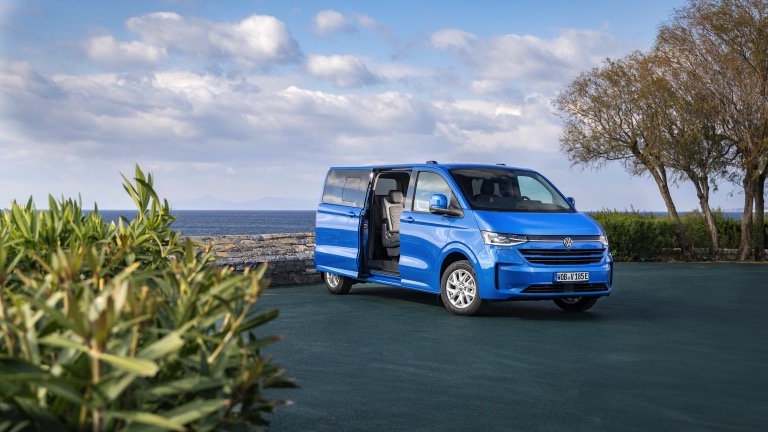 Volkswagen e-Caravelle L1 100 kW 64 kWh