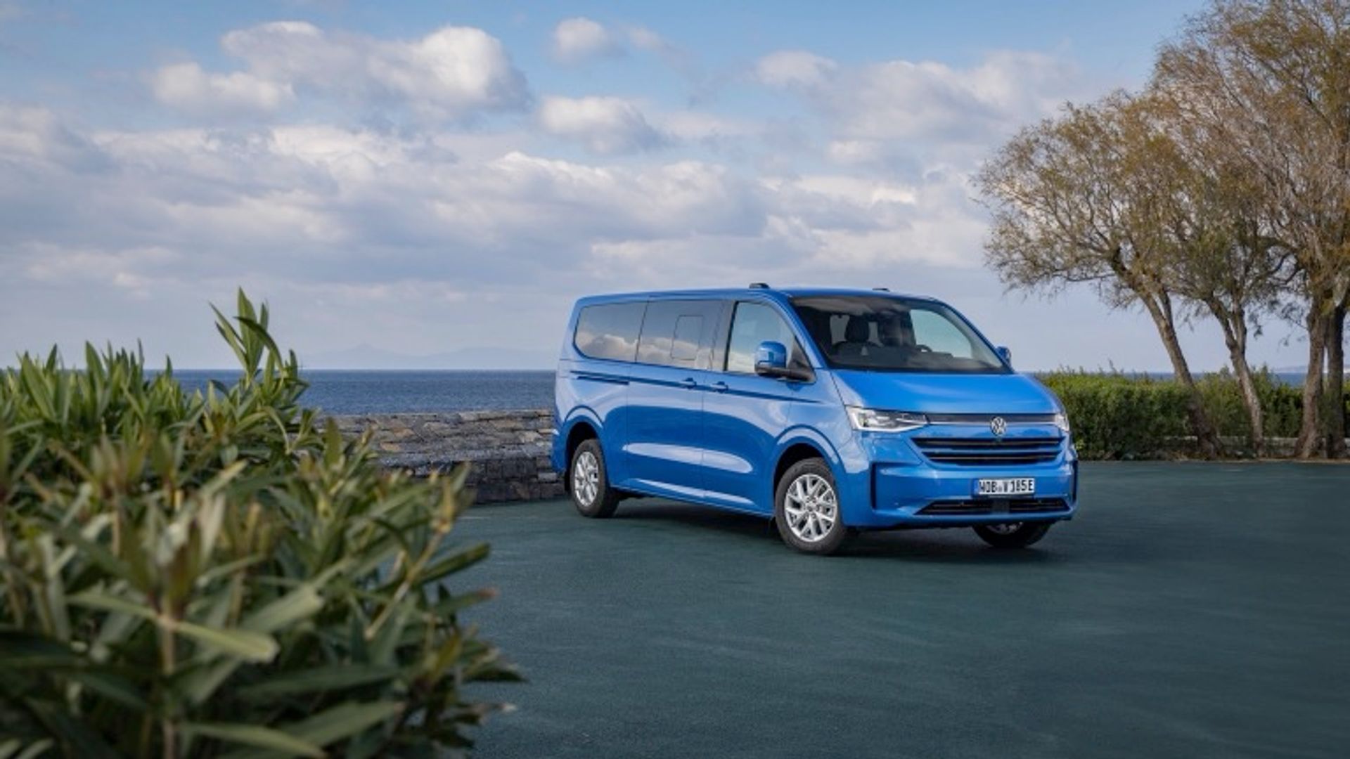 Volkswagen e-Caravelle L1 100 kW 64 kWh