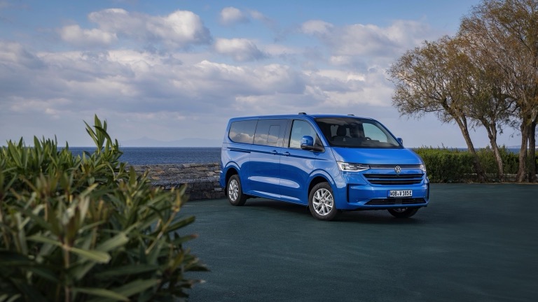 Volkswagen e-Caravelle L1 100 kW 64 kWh