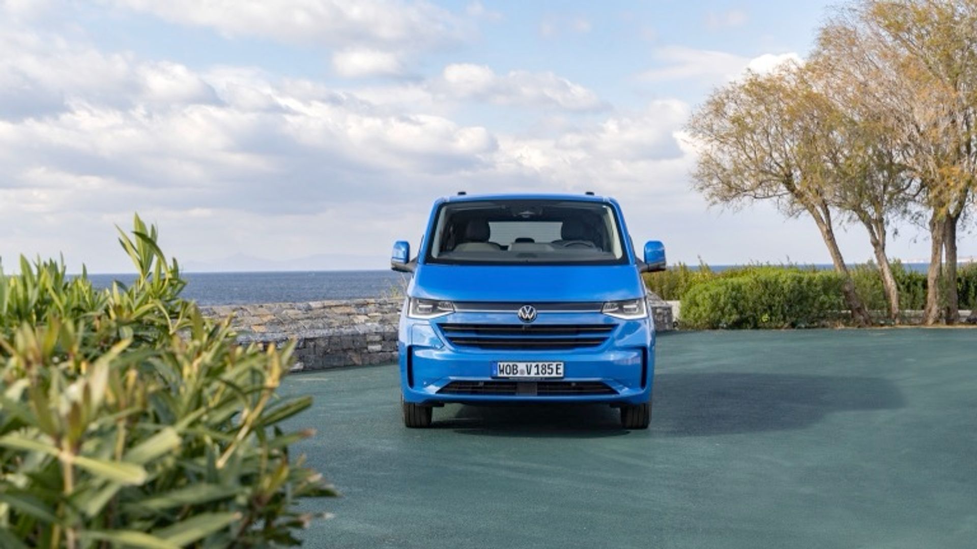 Volkswagen e-Caravelle L1 100 kW 64 kWh