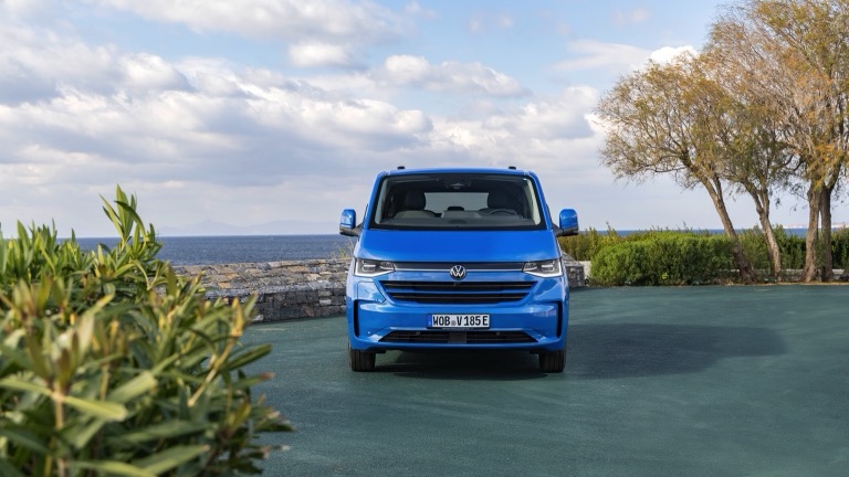 Volkswagen e-Caravelle L1 100 kW 64 kWh