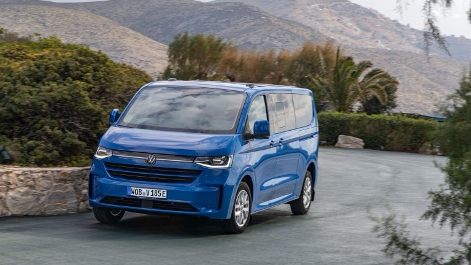 Volkswagen e-Caravelle L1 100 kW 64 kWh