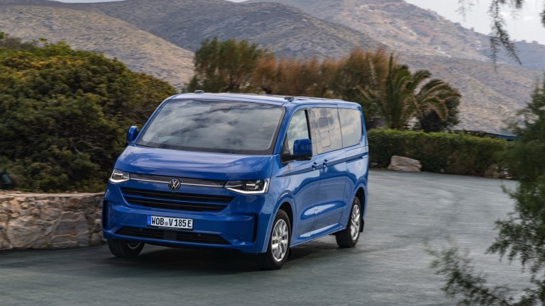 Volkswagen e-Caravelle L1 100 kW 64 kWh