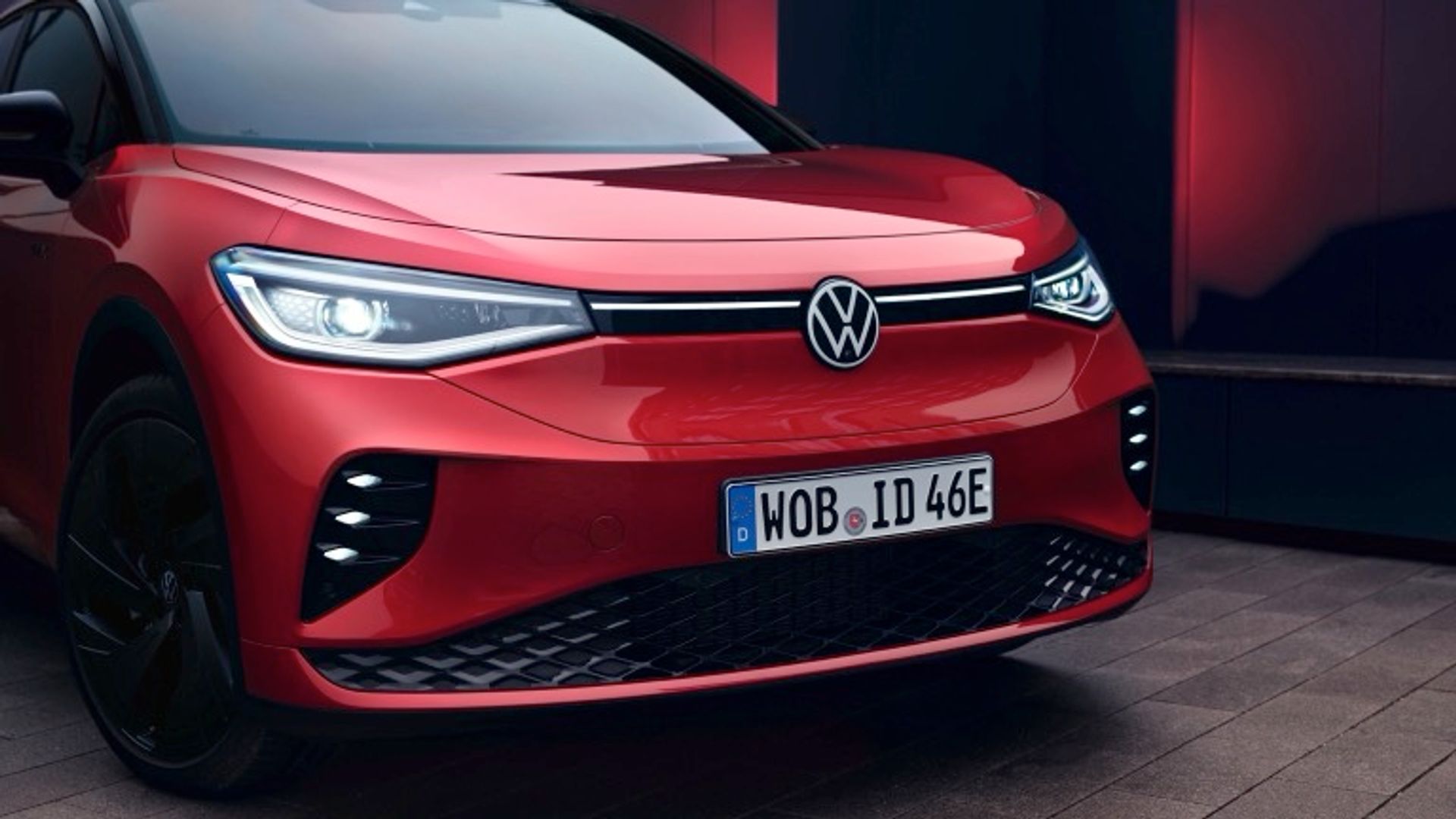 Volkswagen ID.4 GTX (MY26)