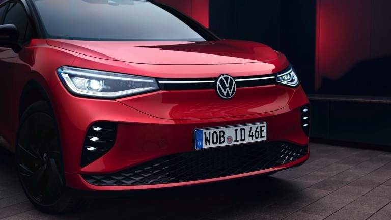 Volkswagen ID.4 GTX (MY26)
