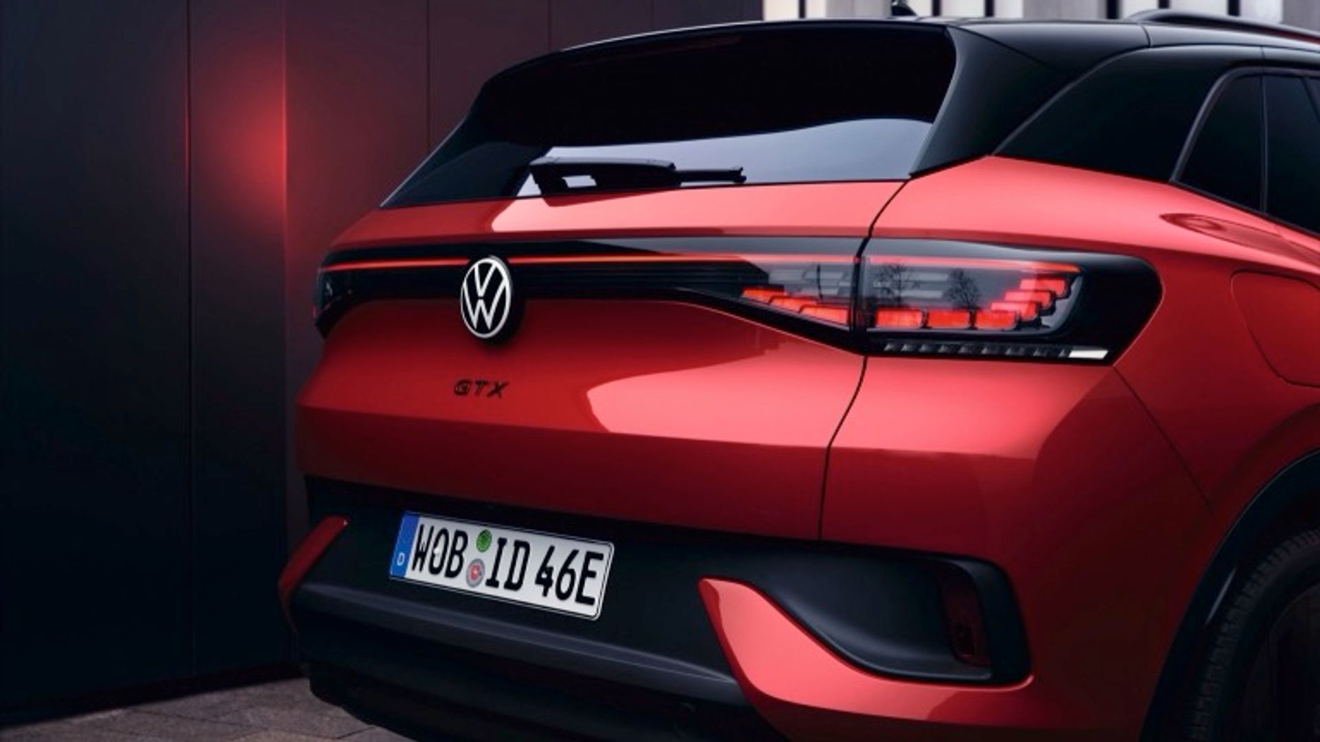 Volkswagen ID.4 GTX (MY26)
