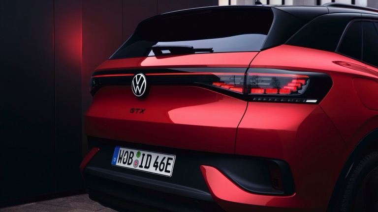Volkswagen ID.4 GTX (MY26)