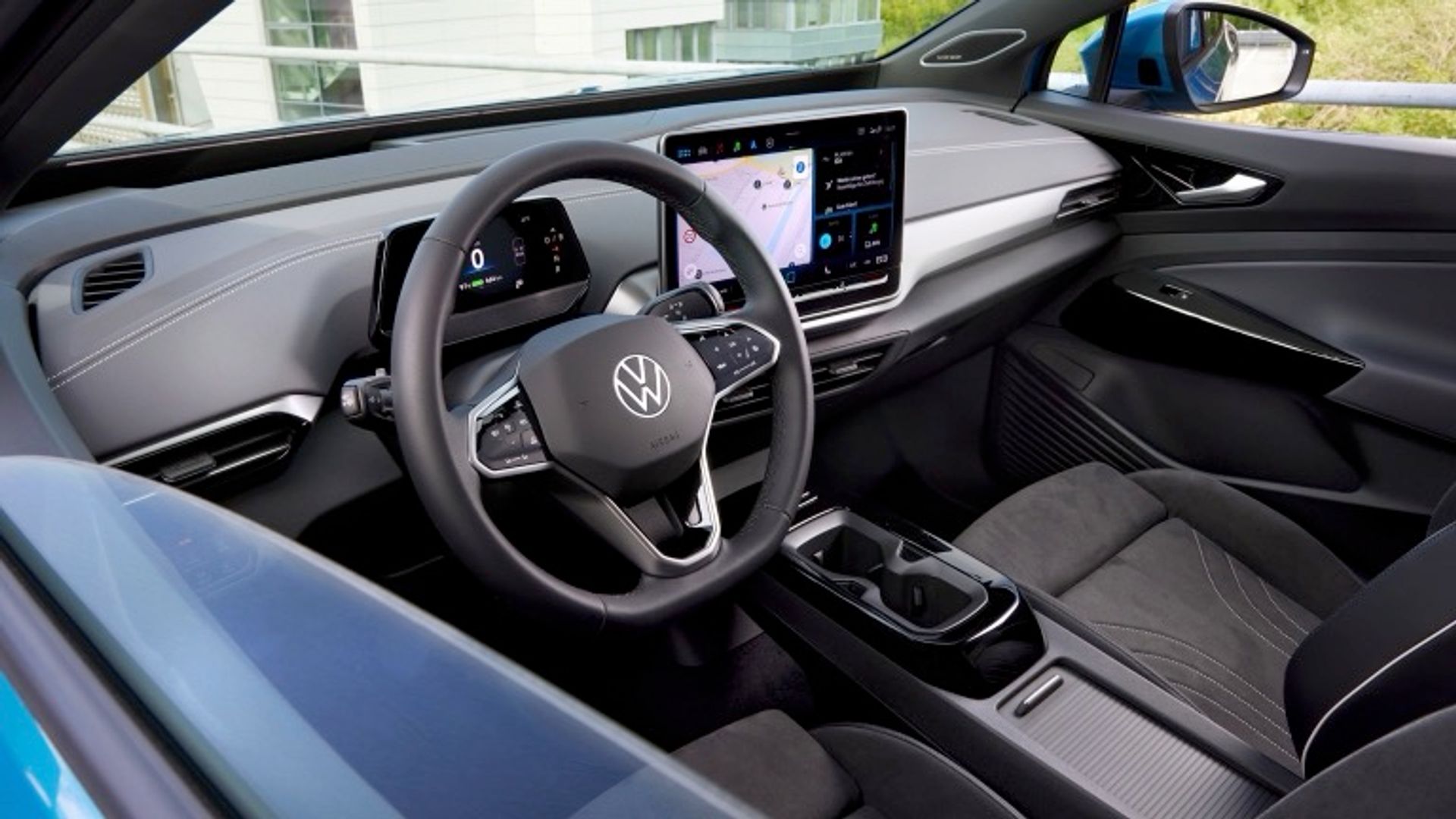 Volkswagen ID.4 GTX (MY26)
