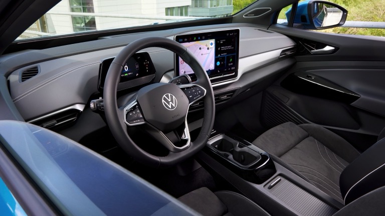 Volkswagen ID.4 GTX (MY26)