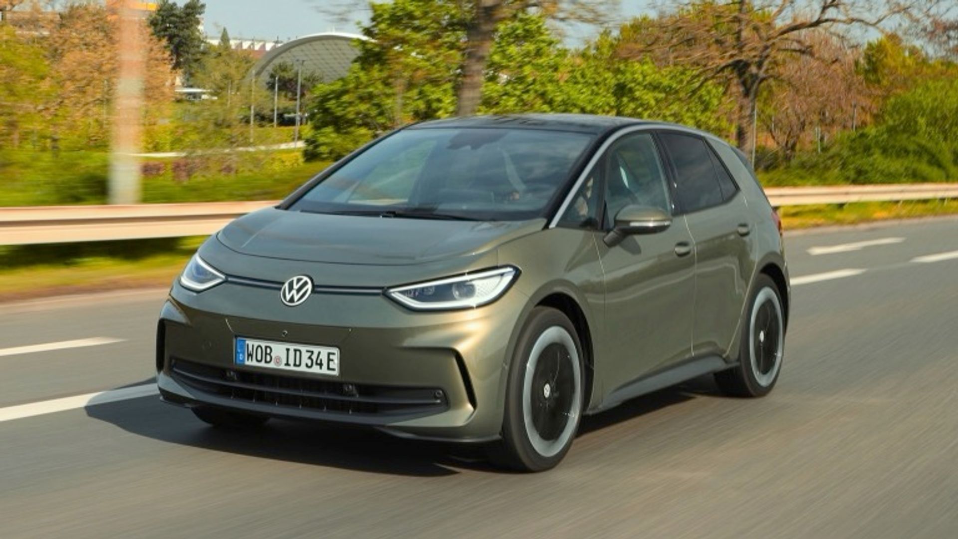 Volkswagen ID.3 Pro S (MY26)
