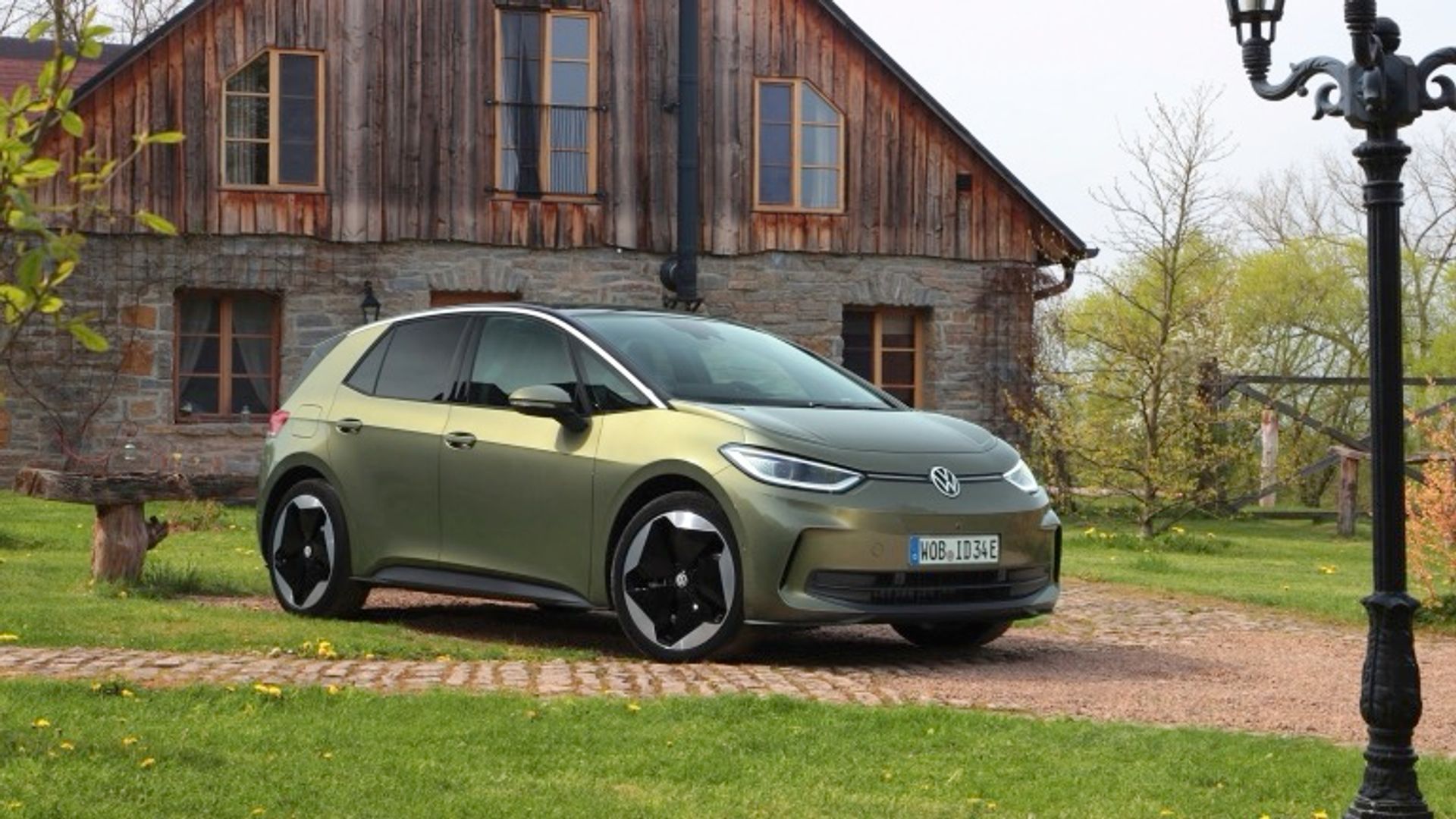 Volkswagen ID.3 Pro S (MY26)