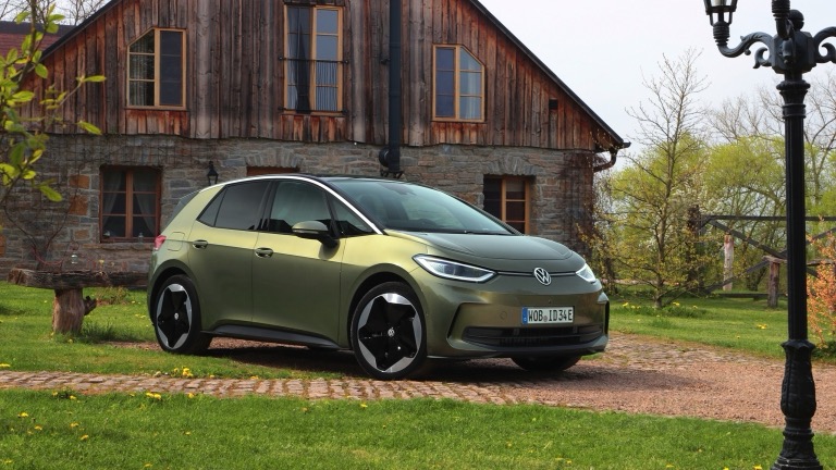Volkswagen ID.3 Pro S (MY26)