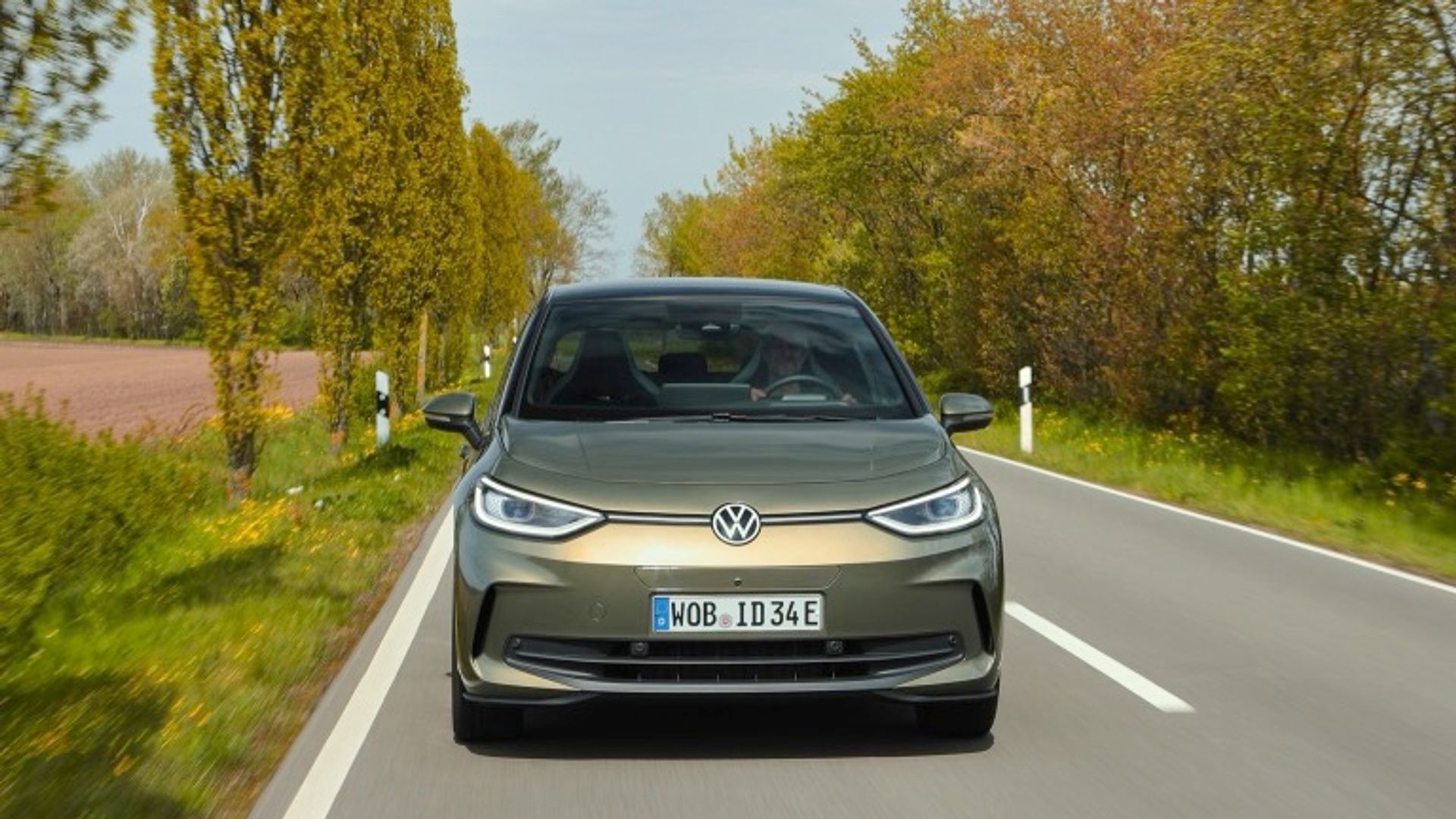 Volkswagen ID.3 Pro S (MY26)