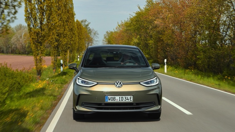 Volkswagen ID.3 Pro S (MY26)