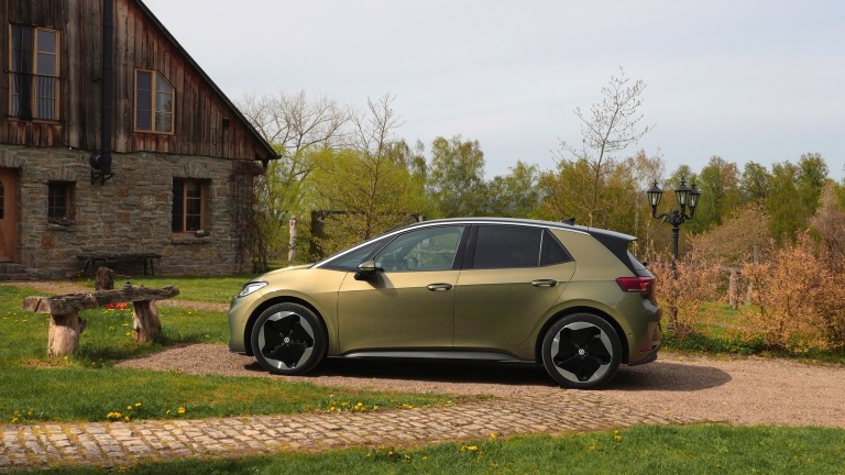 Volkswagen ID.3 Pro S (MY26)
