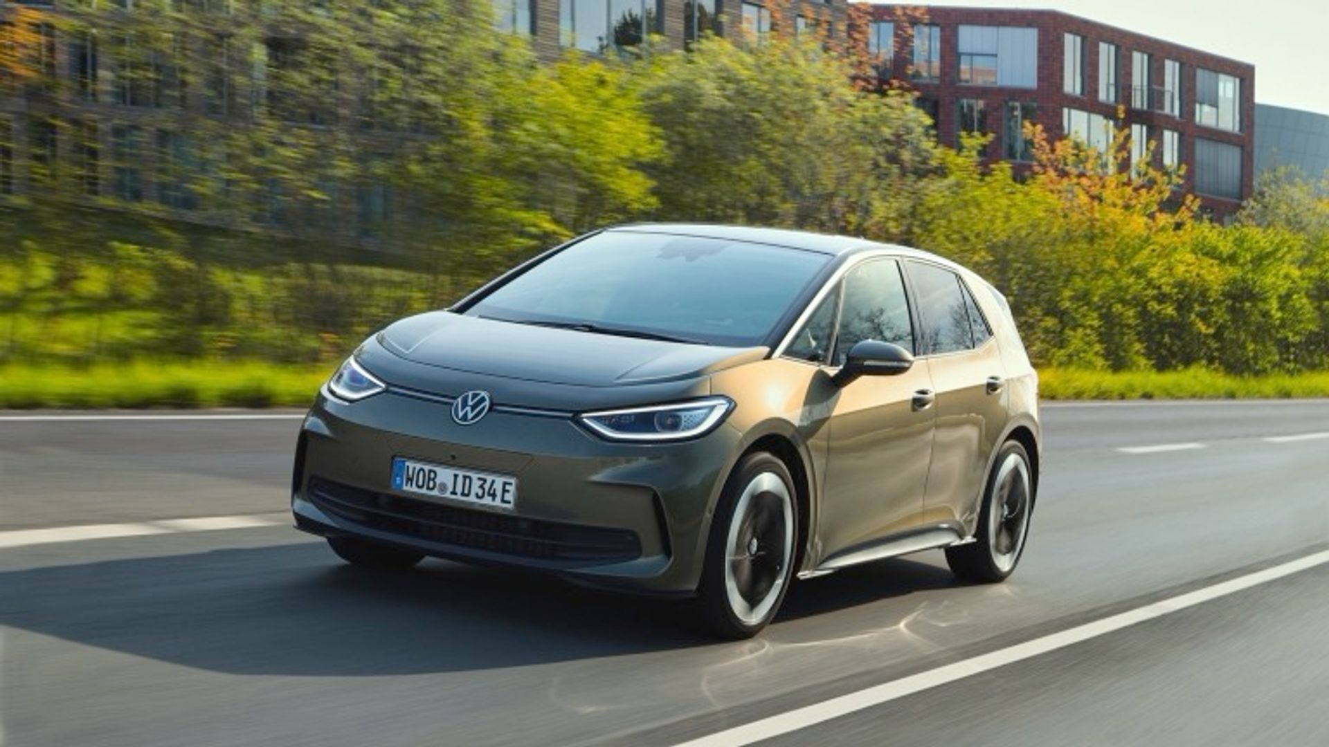 Volkswagen ID.3 Pro S (MY26)
