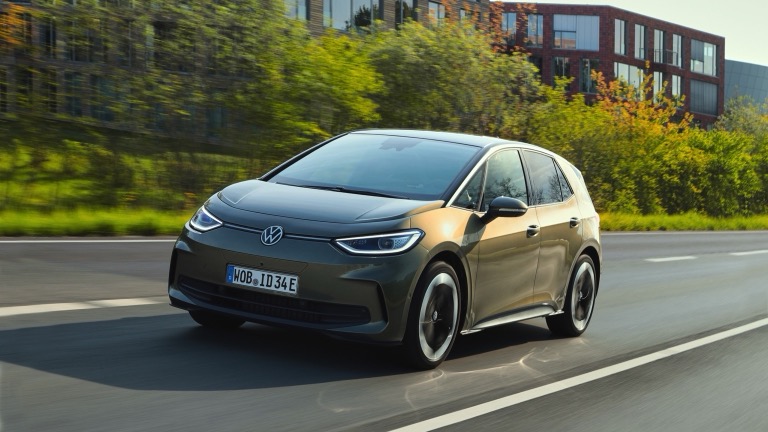 Volkswagen ID.3 Pro S (MY26)