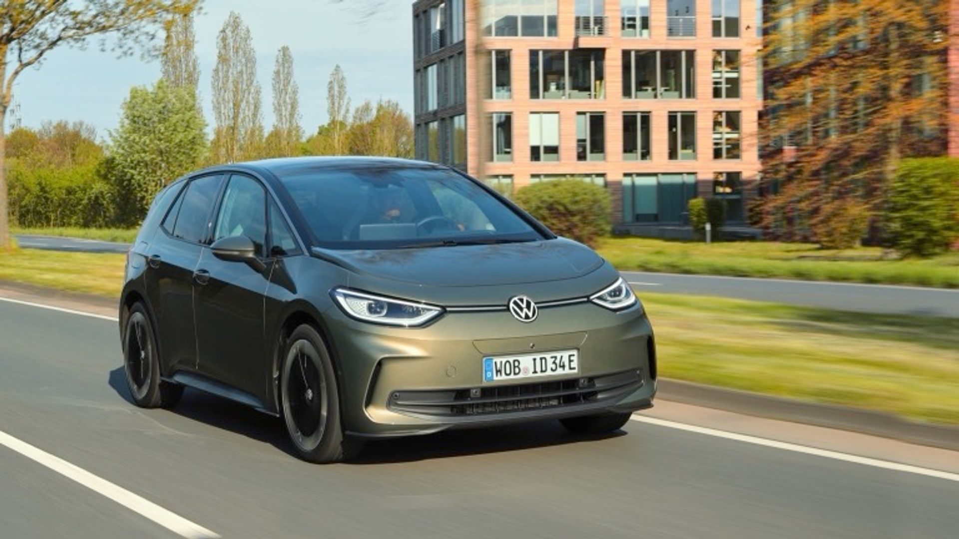Volkswagen ID.3 Pro S (MY26)