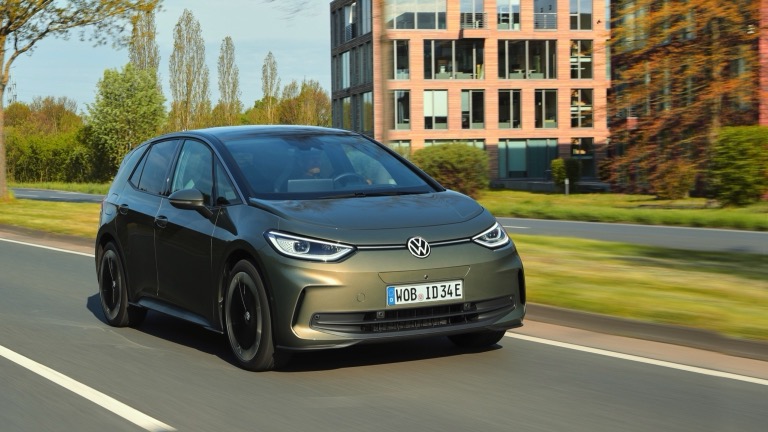 Volkswagen ID.3 Pro S (MY26)