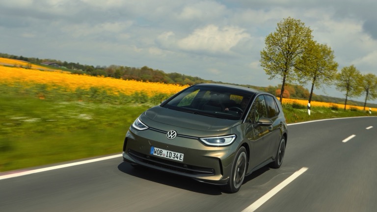 Volkswagen ID.3 Pro S (MY26)