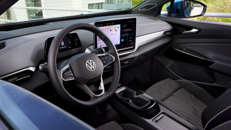 Volkswagen ID.5 GTX (MY26)