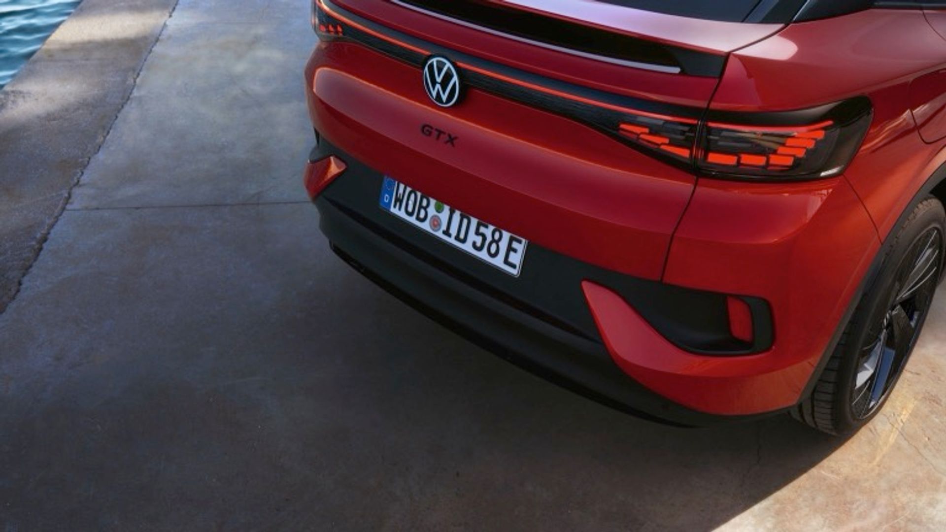 Volkswagen ID.5 GTX (MY26)