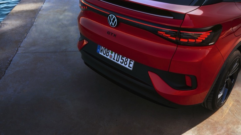 Volkswagen ID.5 GTX (MY26)